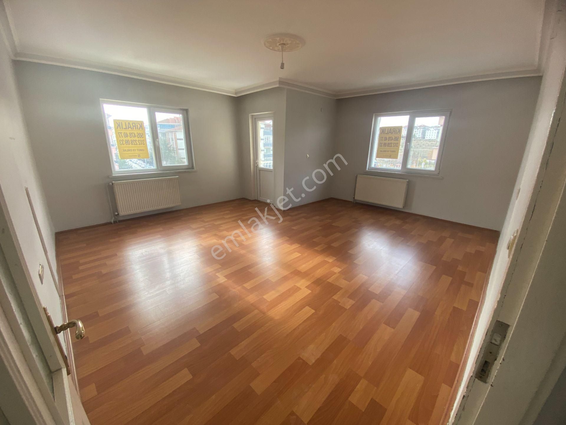 Etimesgut Elvan Mah Kiralık 3+1 Köşe Başı 130 M2 Arakat Daire - Görsel 18