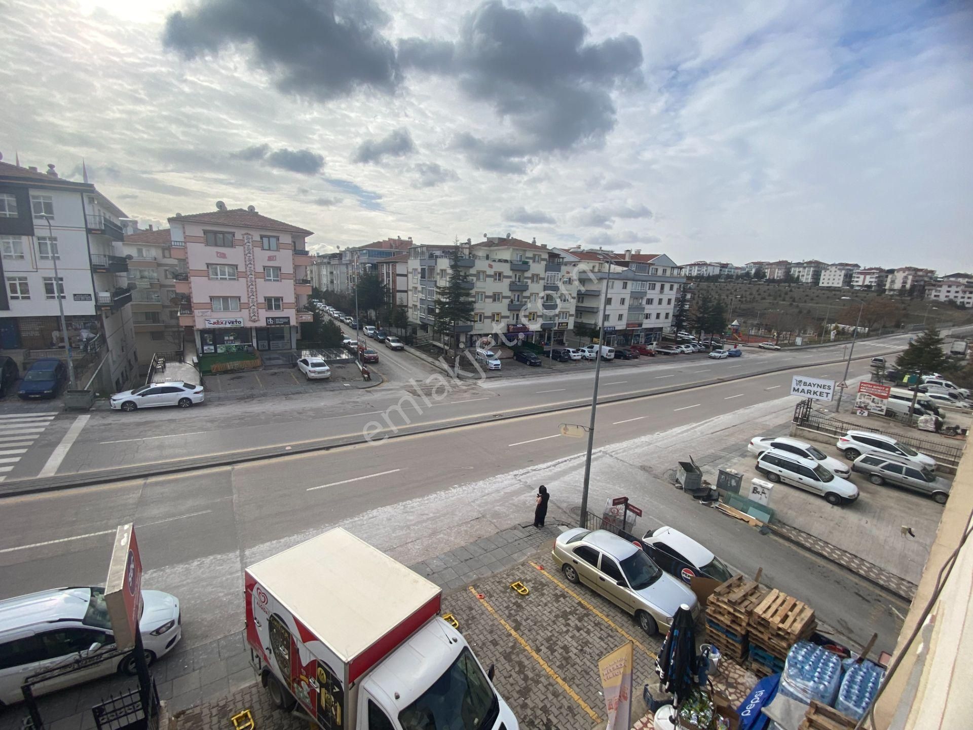 Etimesgut Elvan Mah Kiralık 3+1 Köşe Başı 130 M2 Arakat Daire - Görsel 35