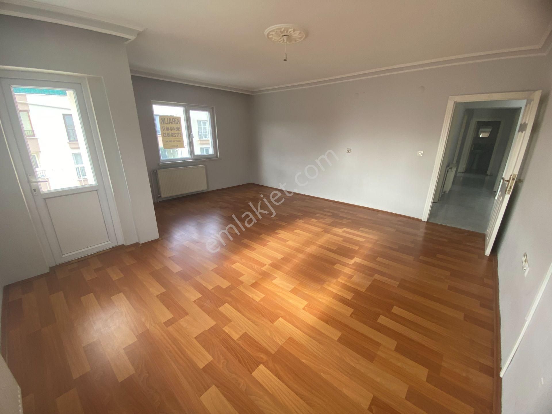 Etimesgut Elvan Mah Kiralık 3+1 Köşe Başı 130 M2 Arakat Daire - Görsel 11