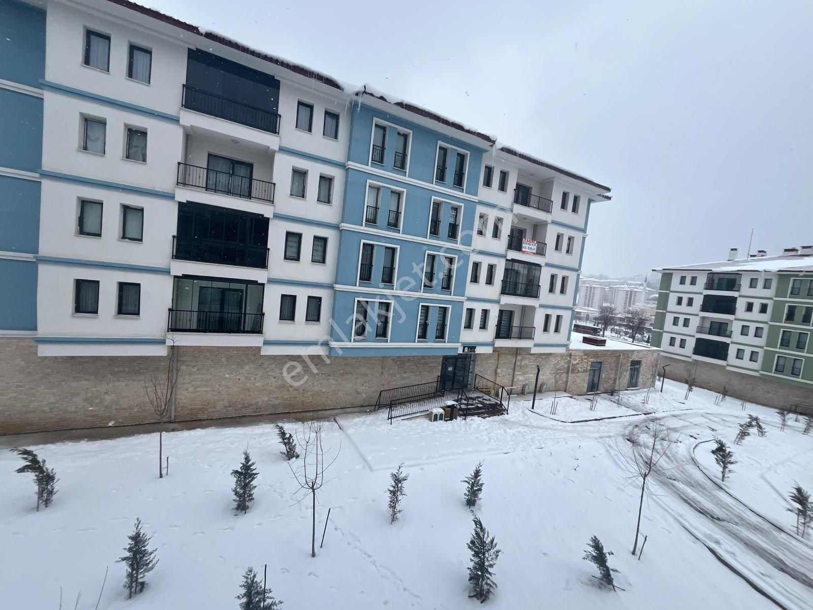 Menekşe Toki Evlerinde 3+1 Satılık Daire***burcu Emlaktan*** - Görsel 31