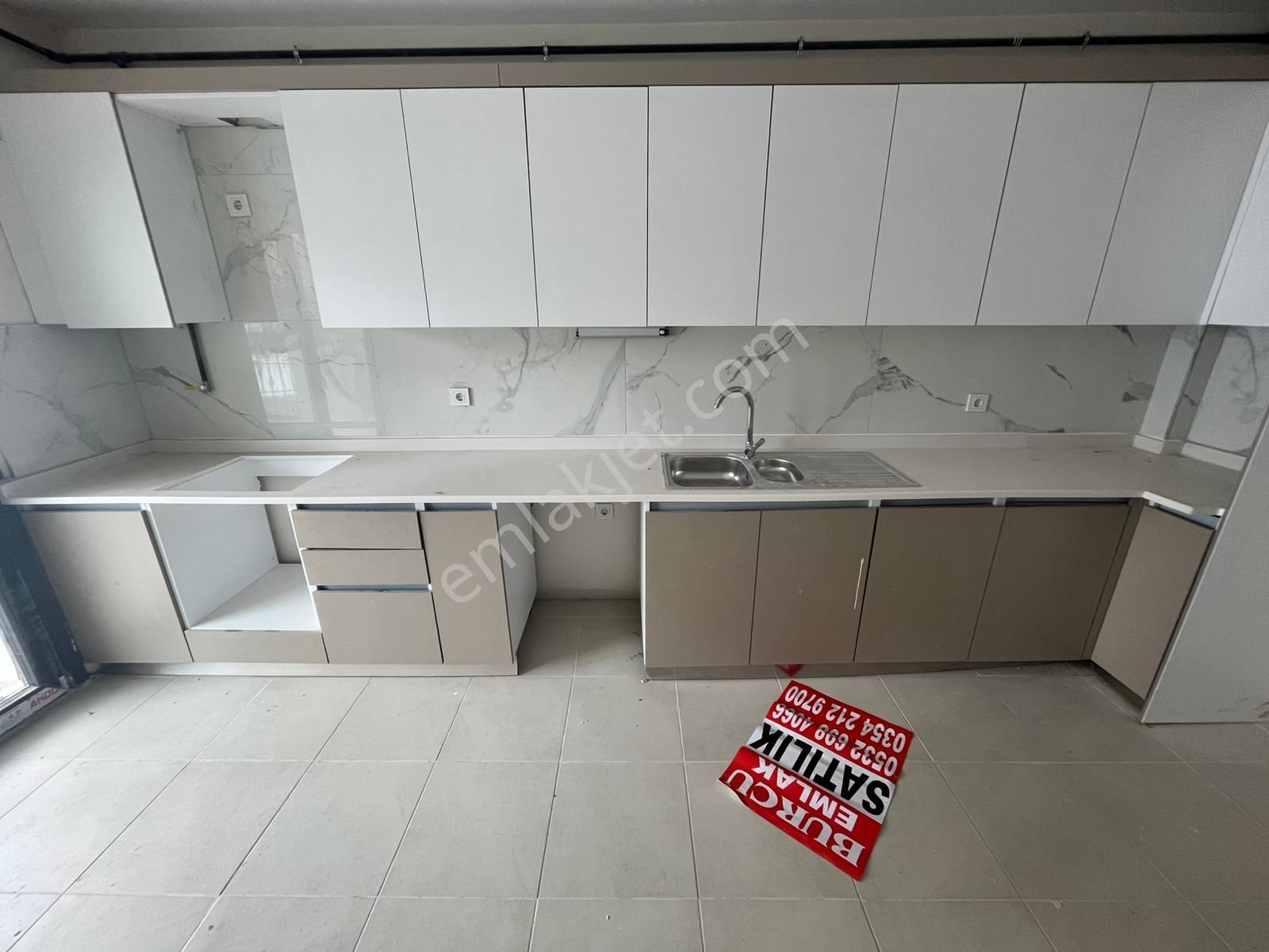 Menekşe Toki Evlerinde 3+1 Satılık Daire***burcu Emlaktan*** - Görsel 4