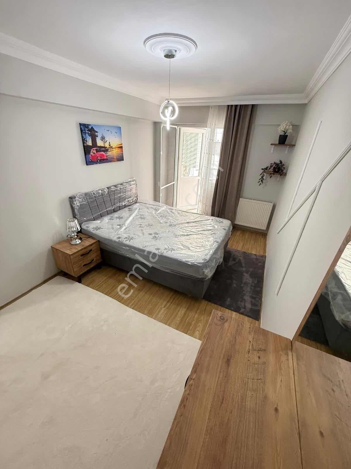 Görükle Merkezde 2+1 Full Eşyalı Satılık Kiracısız Daire - Görsel 20