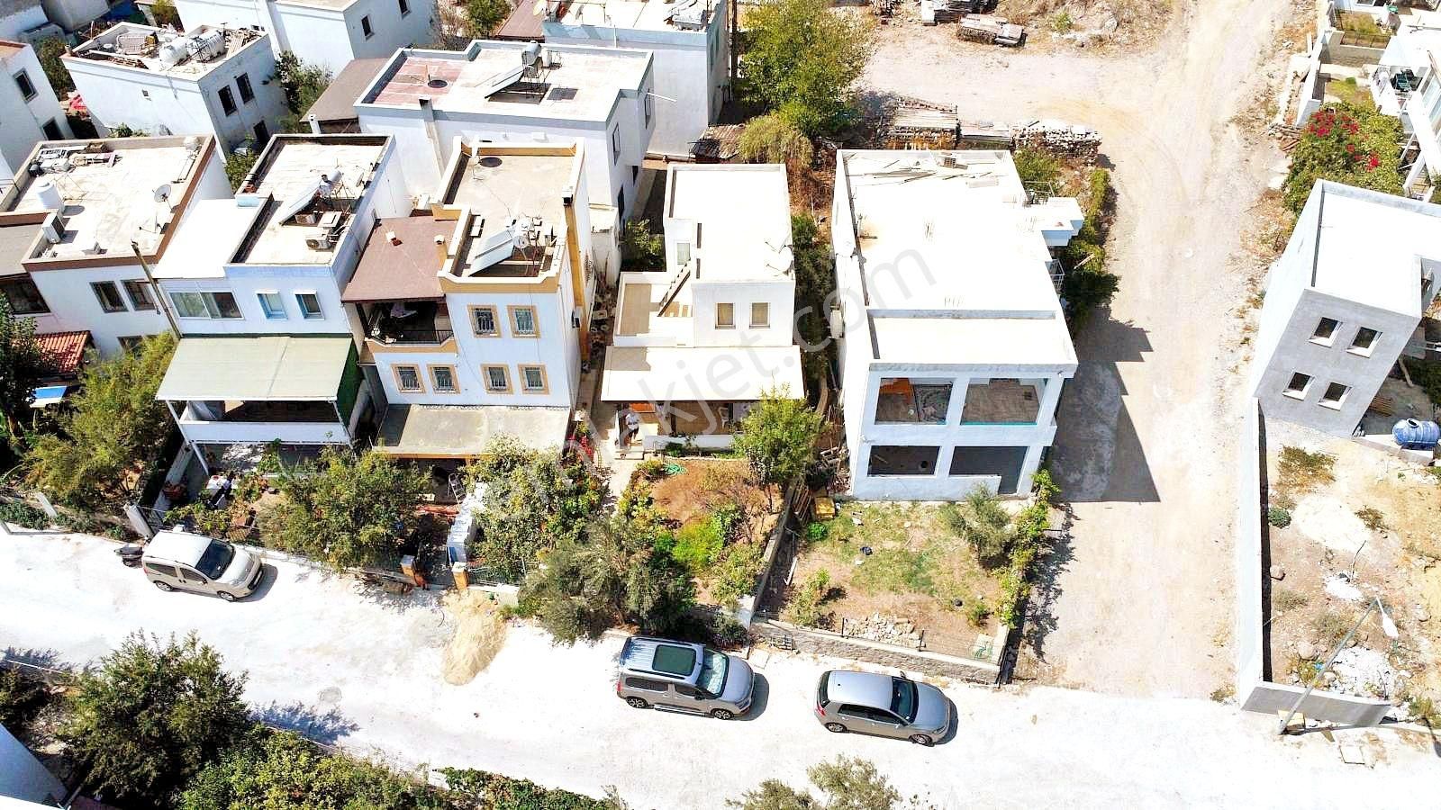Bodrum Akyarlar Da Müstakil Bahçeli Villa - Görsel 14