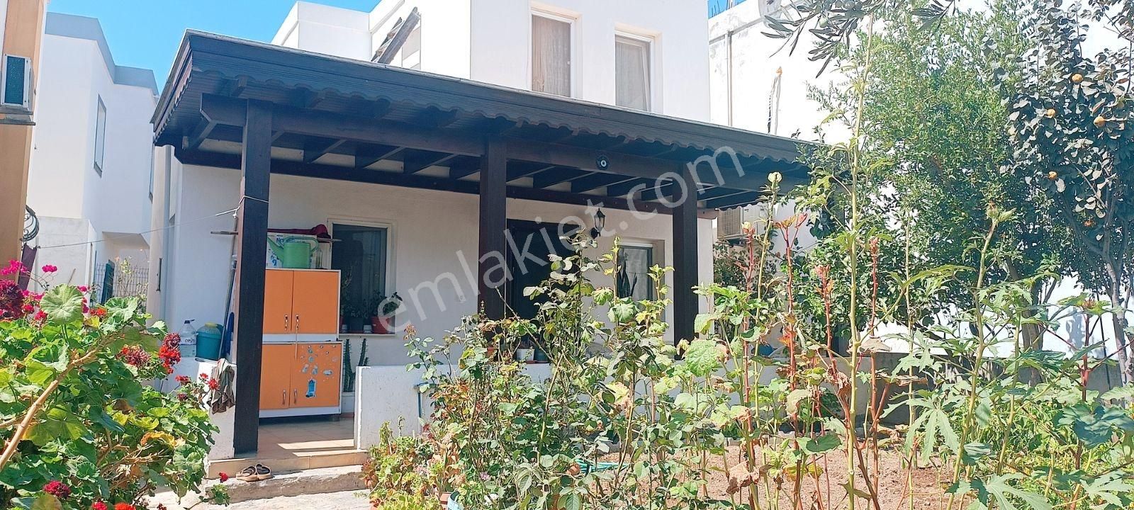 Bodrum Akyarlar Da Müstakil Bahçeli Villa