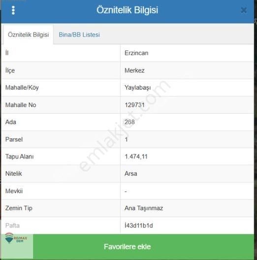Remax Dem'den Yaylabaşında Ev Takasına Açık Manzaralı Arsa - Görsel 4