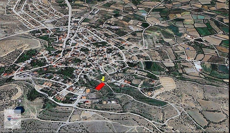 Remax Dem'den Yaylabaşında Ev Takasına Açık Manzaralı Arsa - Görsel 2