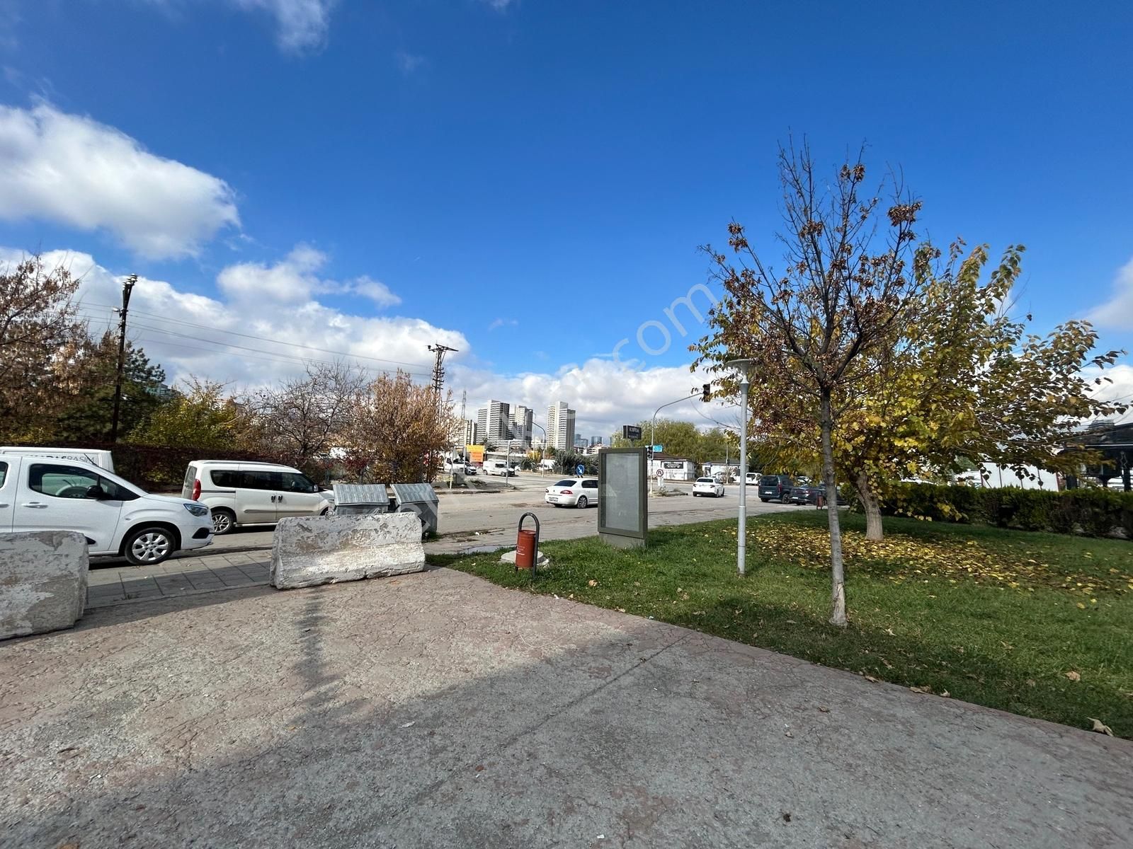 İvedik Anadolu Bulvarı Paraleli Kiracılı Satılık Köşe Dükkan - Görsel 4