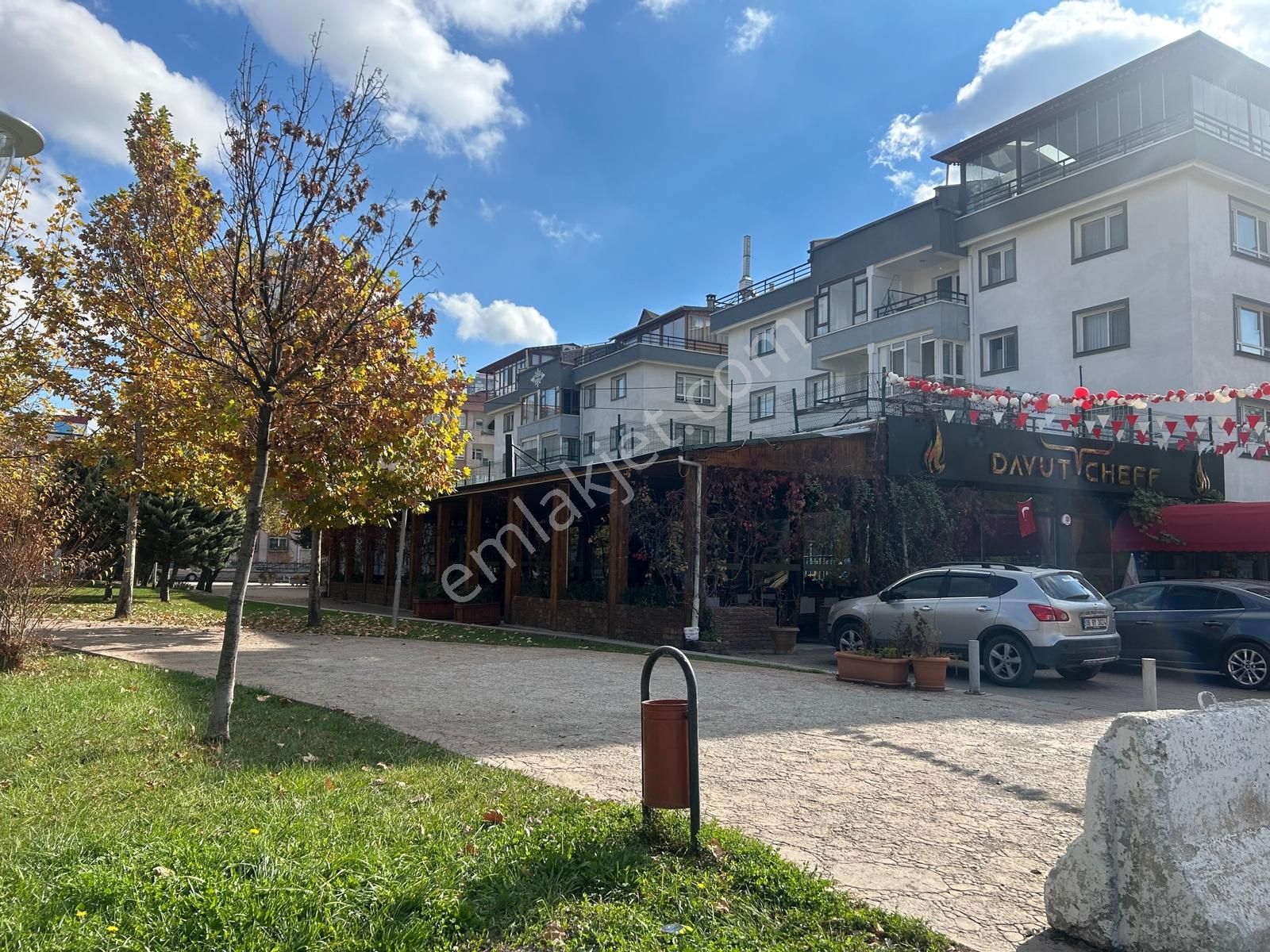 İvedik Anadolu Bulvarı Paraleli Kiracılı Satılık Köşe Dükkan - Görsel 11