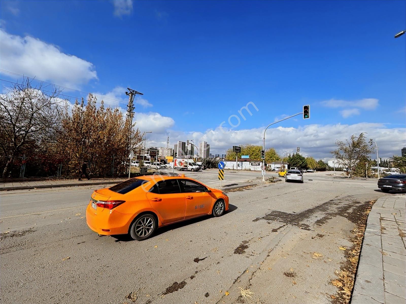 İvedik Anadolu Bulvarı Paraleli Kiracılı Satılık Köşe Dükkan - Görsel 19