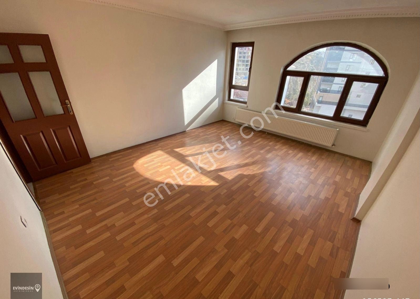 Çiçekli Mahallesinde 5+1 Yapılı Komple Güney Cephe Ön Cephe Satılık Dubleks - Görsel 21