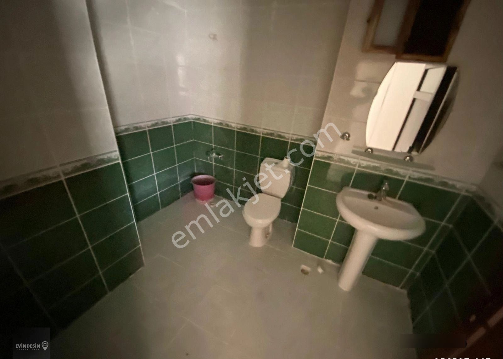 Çiçekli Mahallesinde 5+1 Yapılı Komple Güney Cephe Ön Cephe Satılık Dubleks - Görsel 6