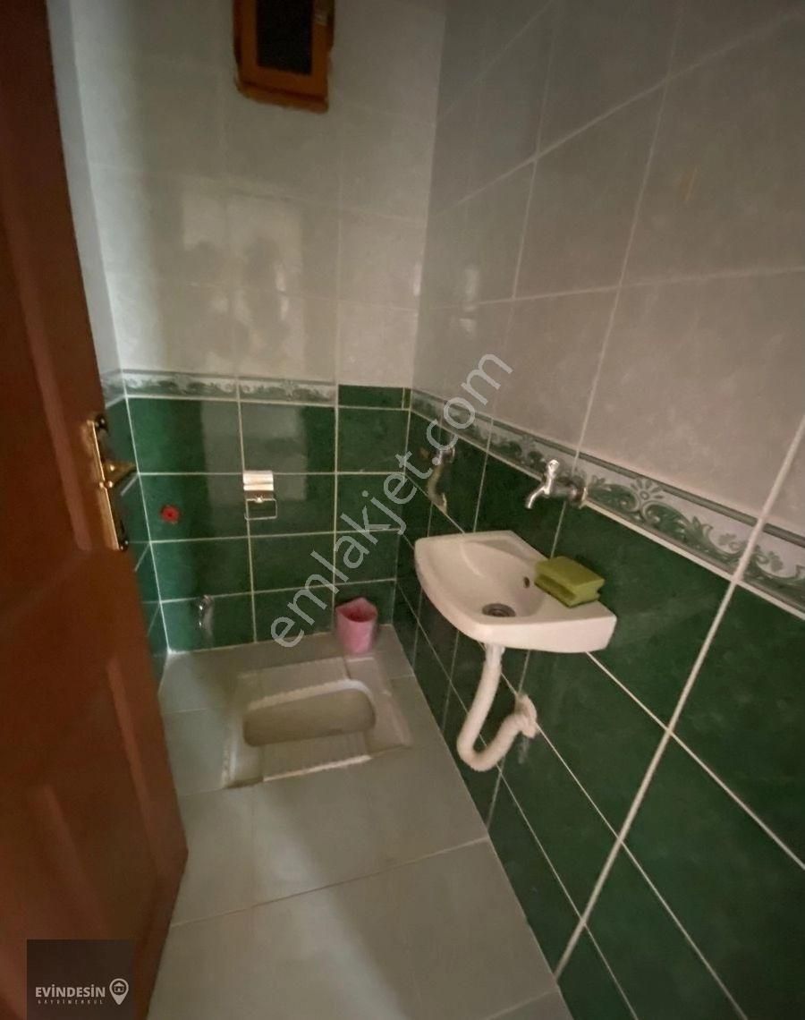 Çiçekli Mahallesinde 5+1 Yapılı Komple Güney Cephe Ön Cephe Satılık Dubleks - Görsel 11