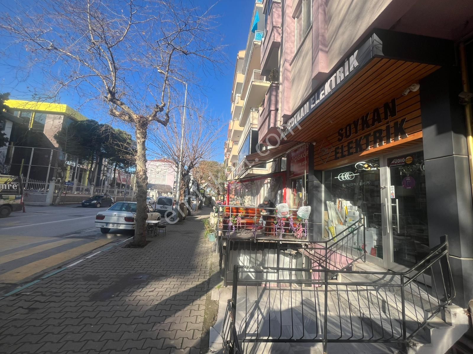 Cb King'den Bahçelievler Mah. Mehmetcik Cad. Satılık Dükkan - Görsel 2