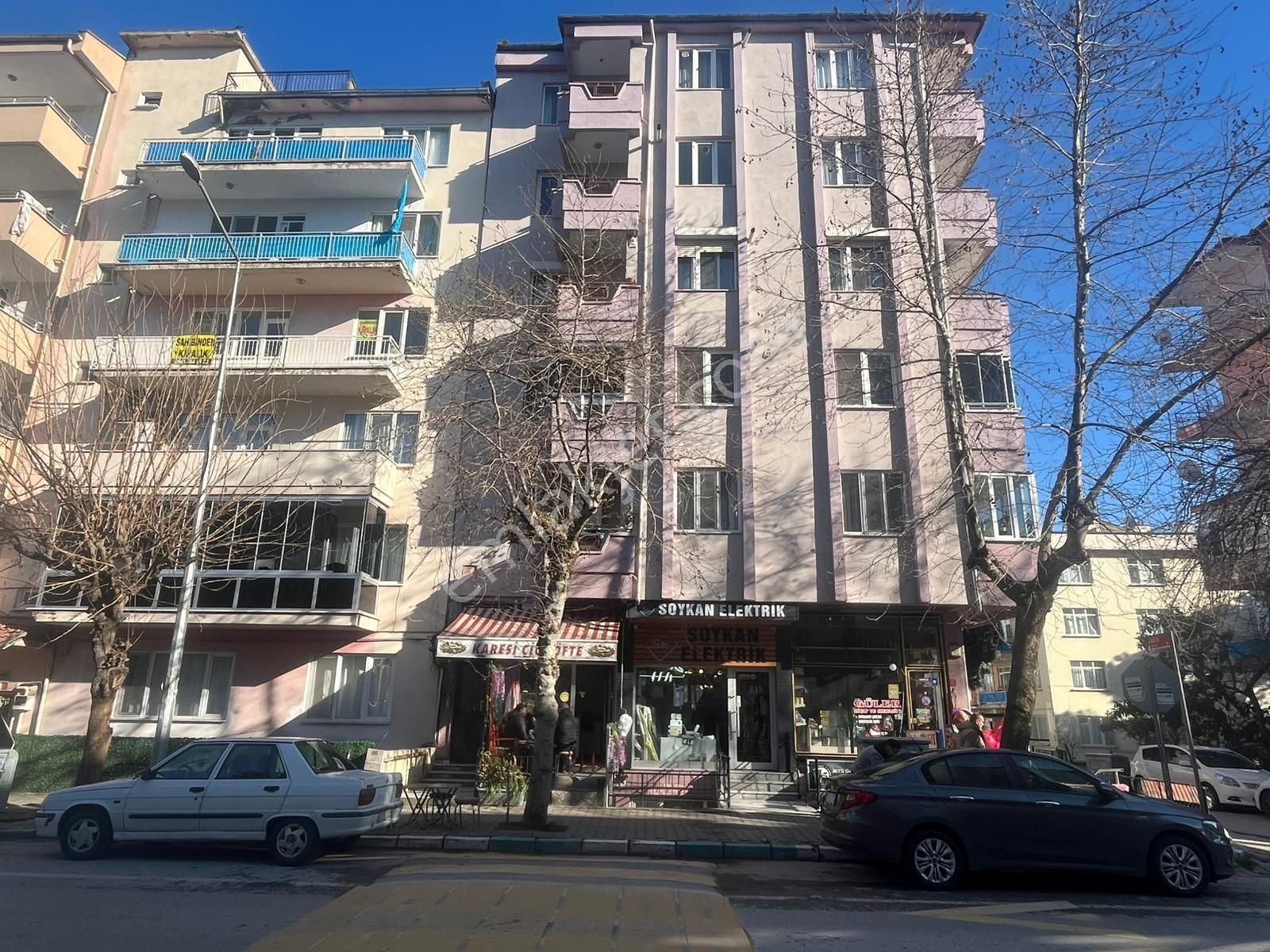 Cb King'den Bahçelievler Mah. Mehmetcik Cad. Satılık Dükkan