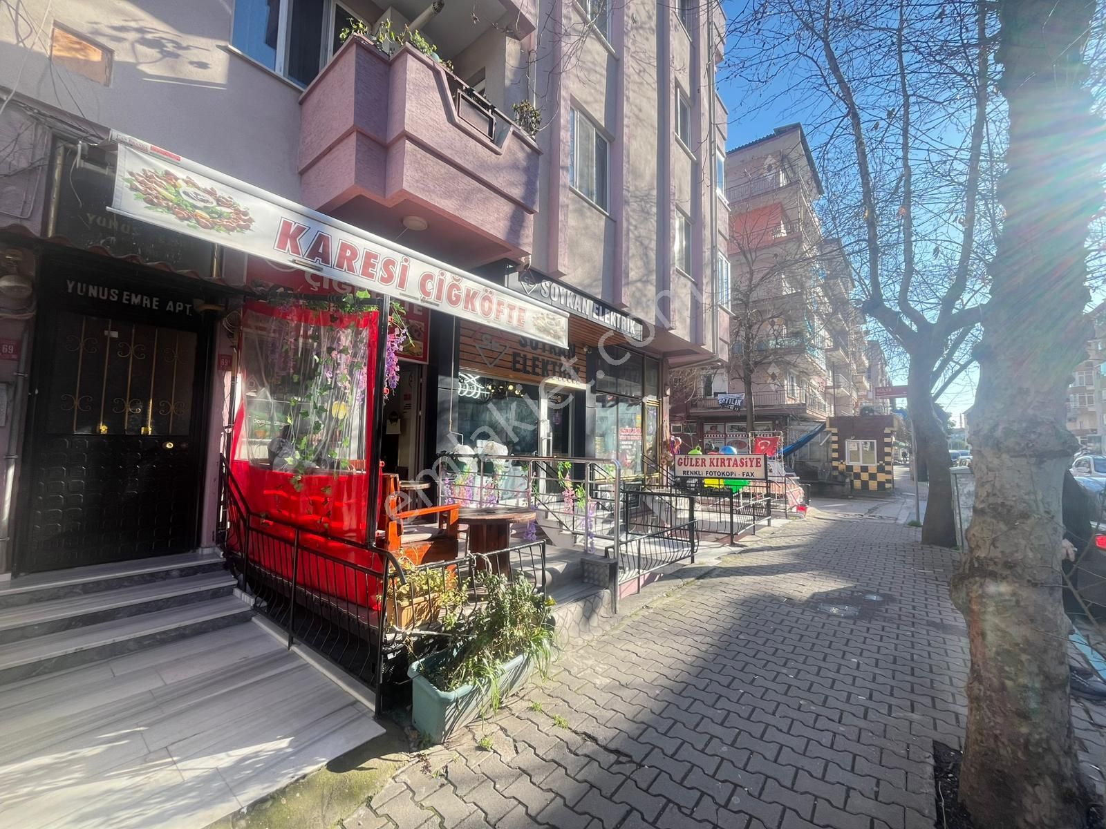 Cb King'den Bahçelievler Mah. Mehmetcik Cad. Satılık Dükkan - Görsel 3