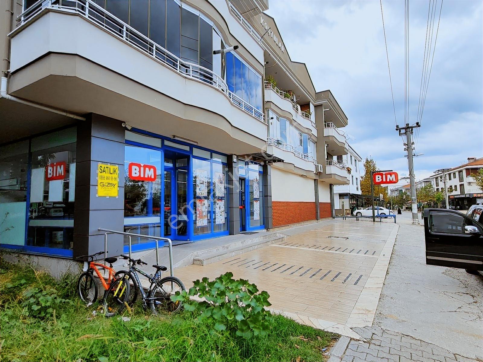 Neva'dan Atakent Hastanesi Karşısı 450 M² Çift Tapulu Dükkan - Görsel 3