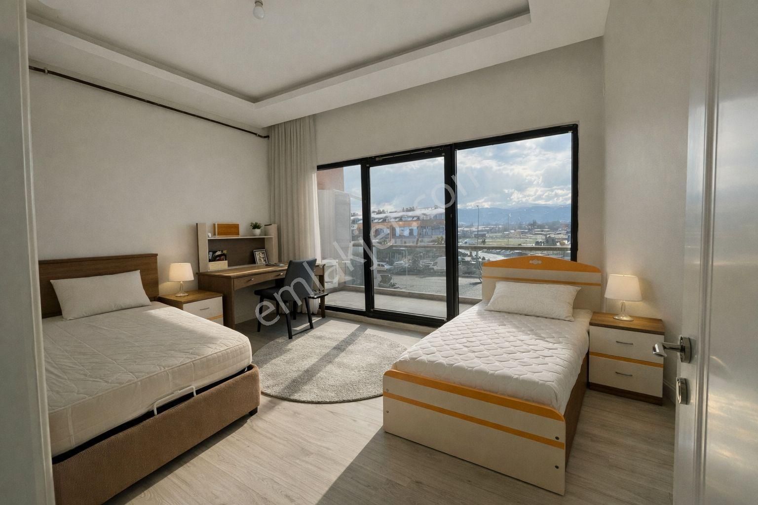 Özdilek Avm Yanı | Cengizhan Residence | Ferah | 2+1 Manzaralı - Görsel 4