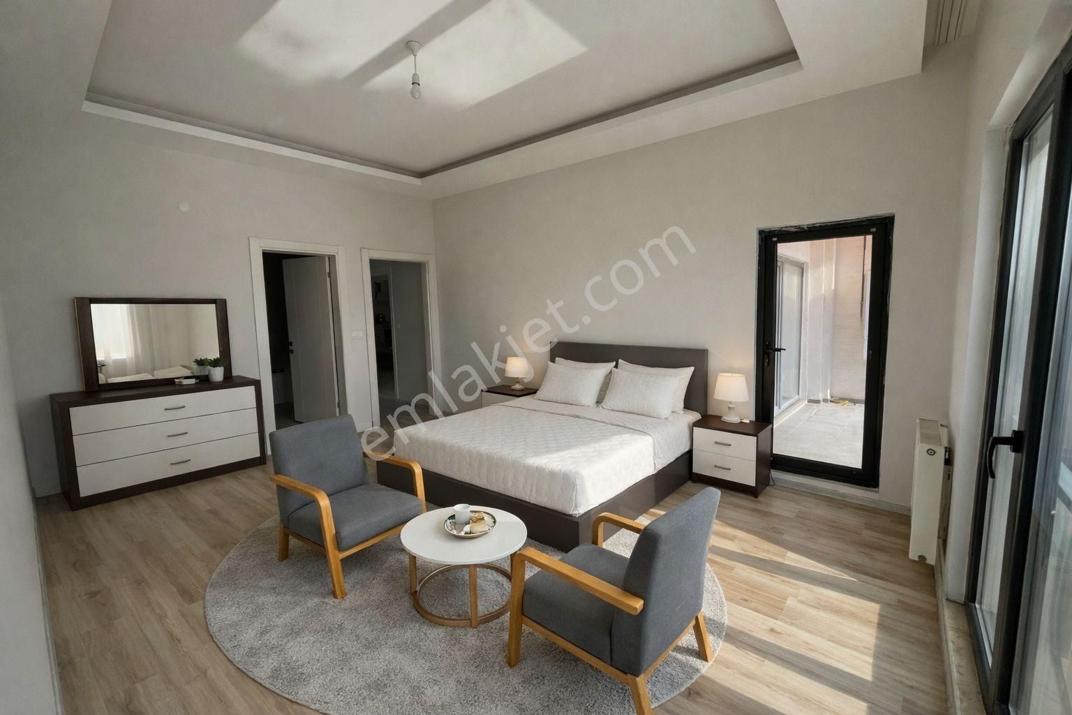 Özdilek Avm Yanı | Cengizhan Residence | Ferah | 2+1 Manzaralı - Görsel 3