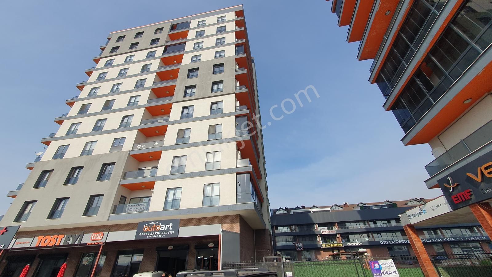 Özdilek Avm Yanı | Cengizhan Residence | Ferah | 2+1 Manzaralı - Görsel 11