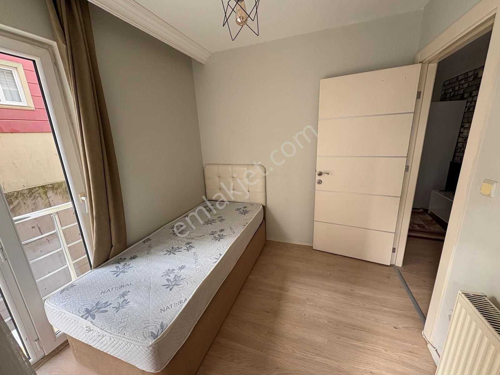 Görüklede Ayrı Mutfaklı Klimalı 2+1 Eşyalı Kiralık Daire - Görsel 20