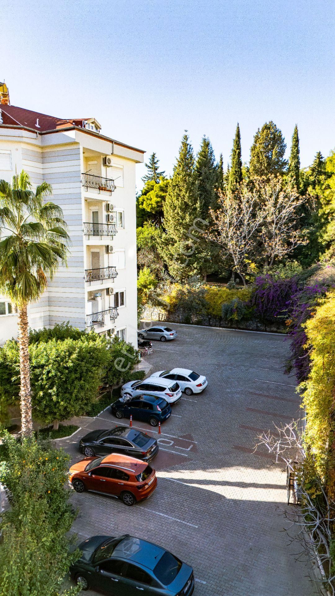 Cikcilli 2+1 Eşyalı Deniz Manzaralı Aktiviteli Bakımlı Site - Görsel 4