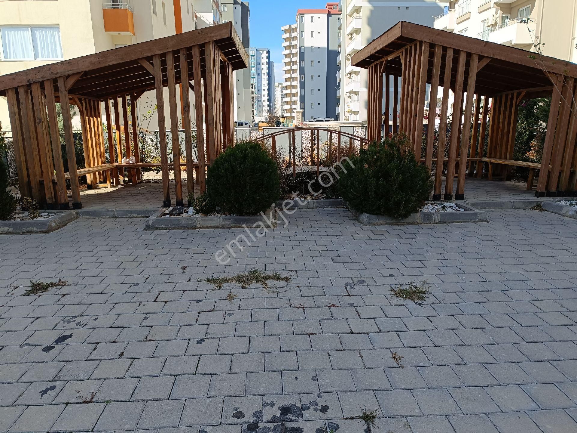 Sarıçam Gültepe Mah. Migros Civarı 1+1 Eşyalı Kiralık Daire - Görsel 24