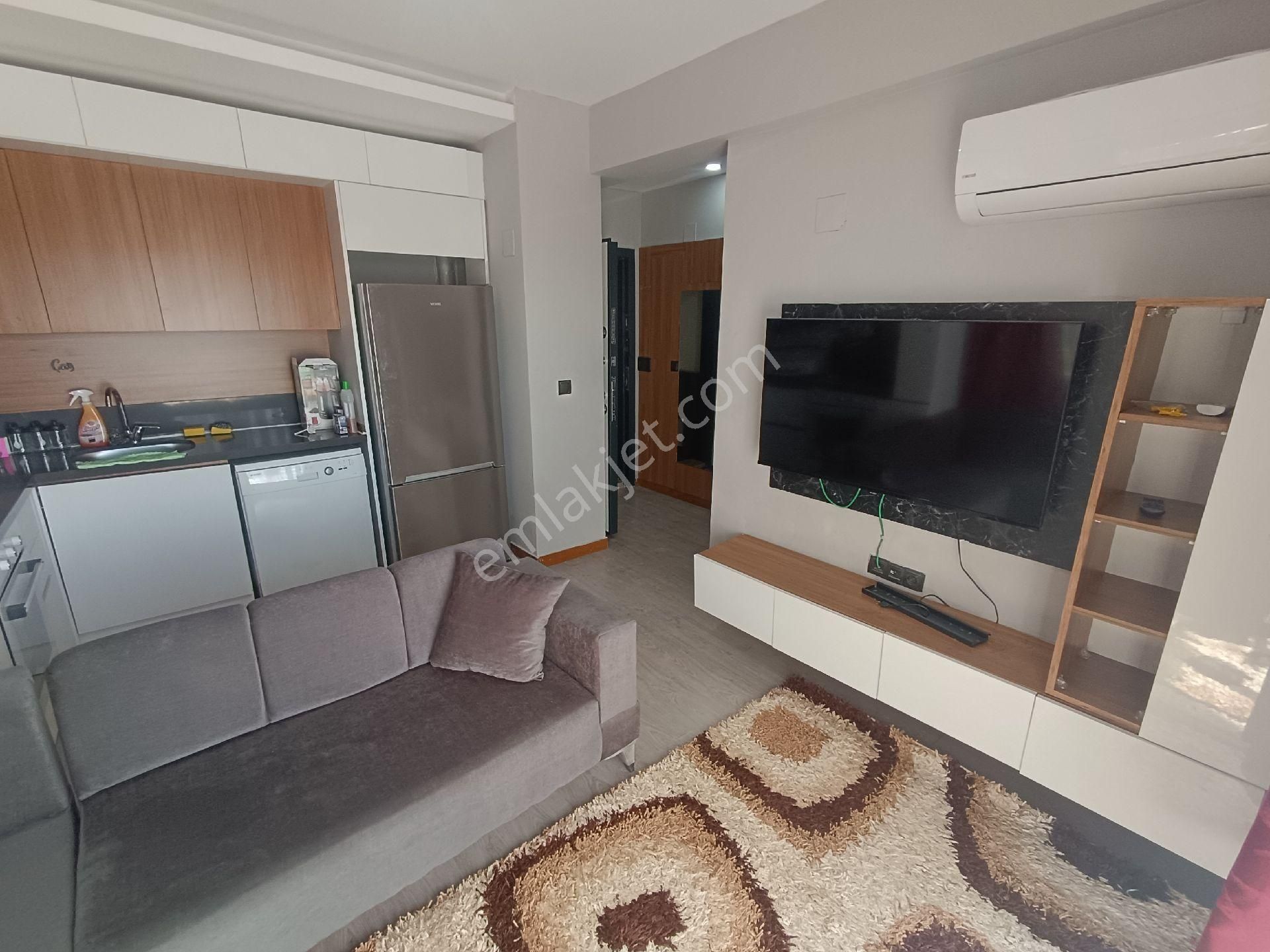 Sarıçam Gültepe Mah. Migros Civarı 1+1 Eşyalı Kiralık Daire - Görsel 4