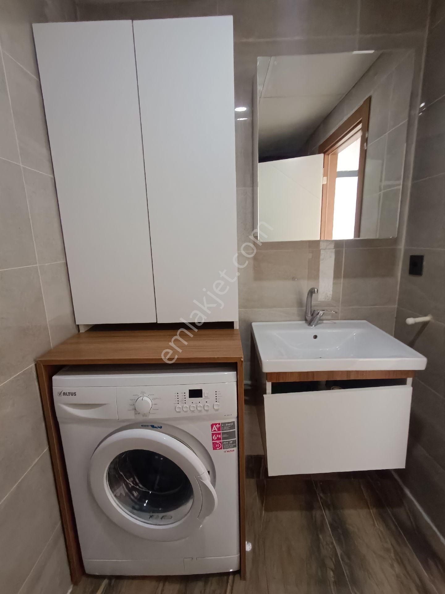 Sarıçam Gültepe Mah. Migros Civarı 1+1 Eşyalı Kiralık Daire - Görsel 20