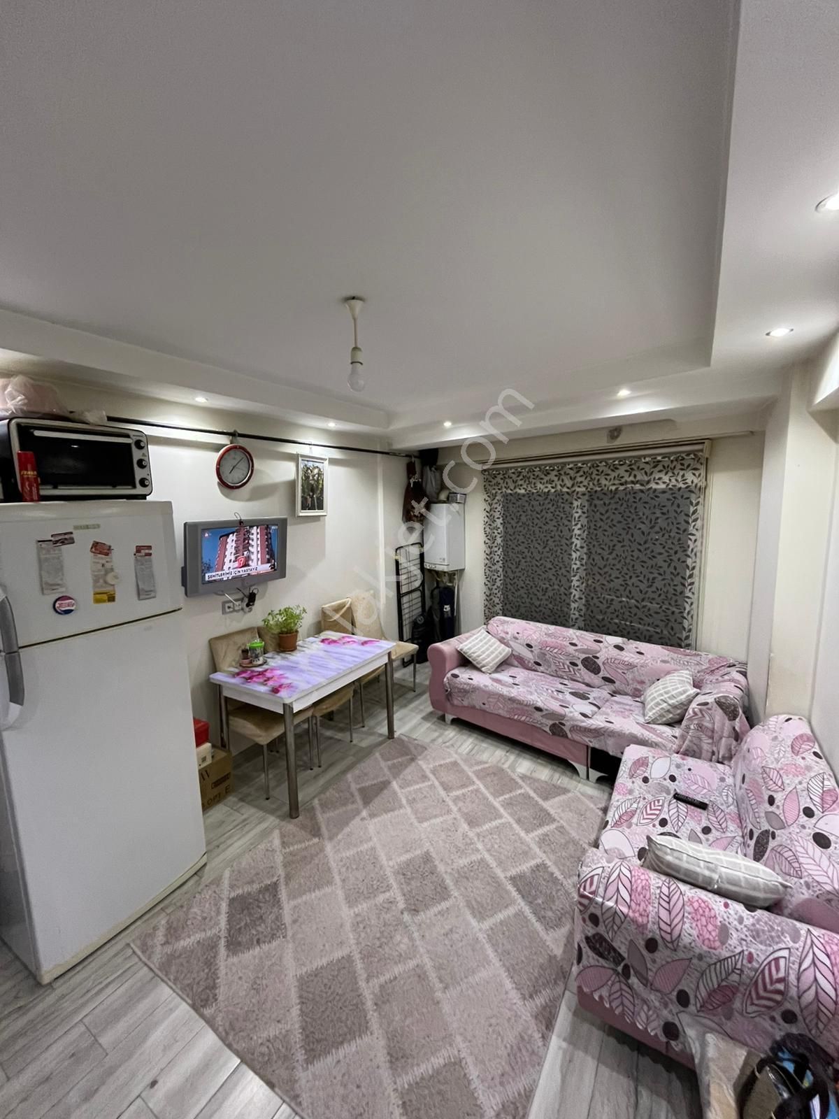 Kaan Emlaktan Kayalık Caddesi Yakınında 1+1 Arakat Eşyalı Satılık Apart. - Görsel 14