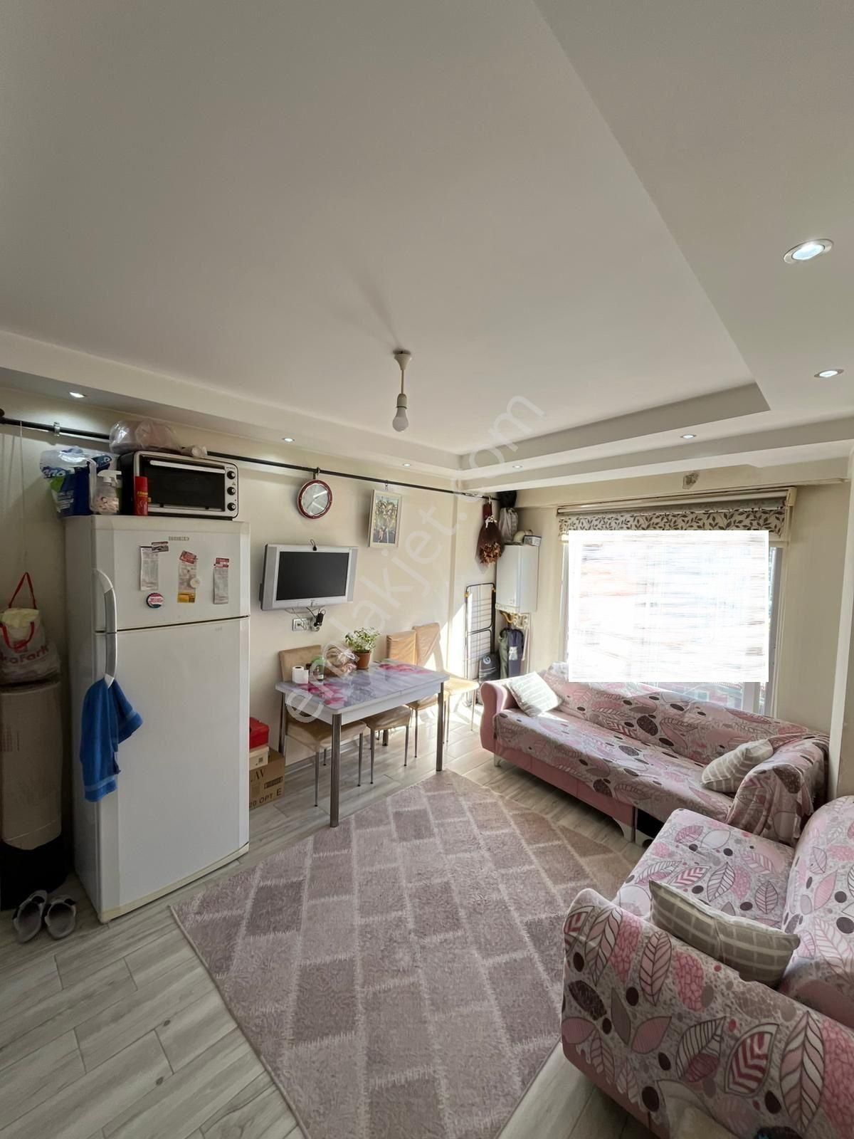 Kaan Emlaktan Kayalık Caddesi Yakınında 1+1 Arakat Eşyalı Satılık Apart. - Görsel 6