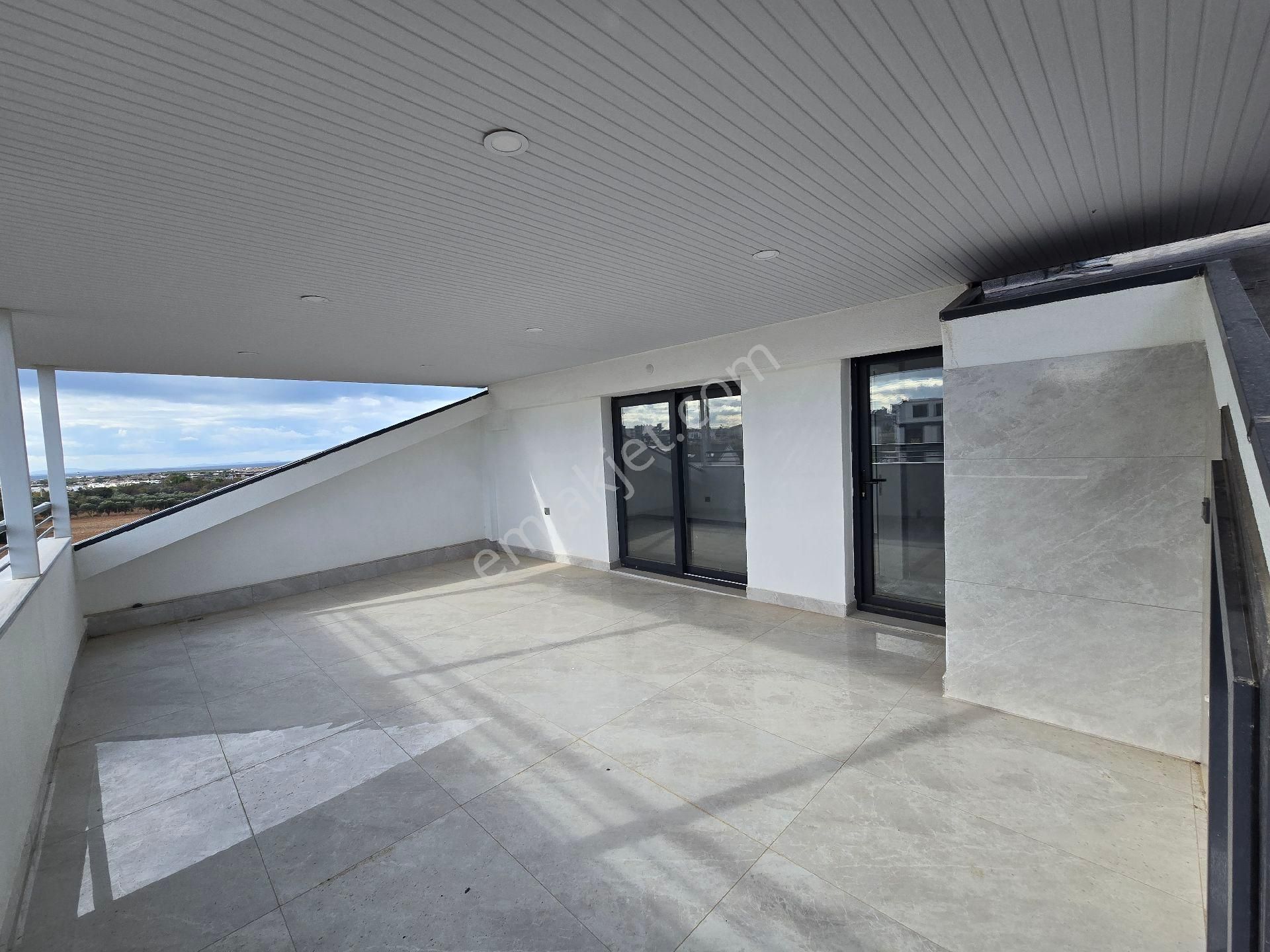 Didim Hisar Da Müstakil Bahçeli Havuzlu - Görsel 14