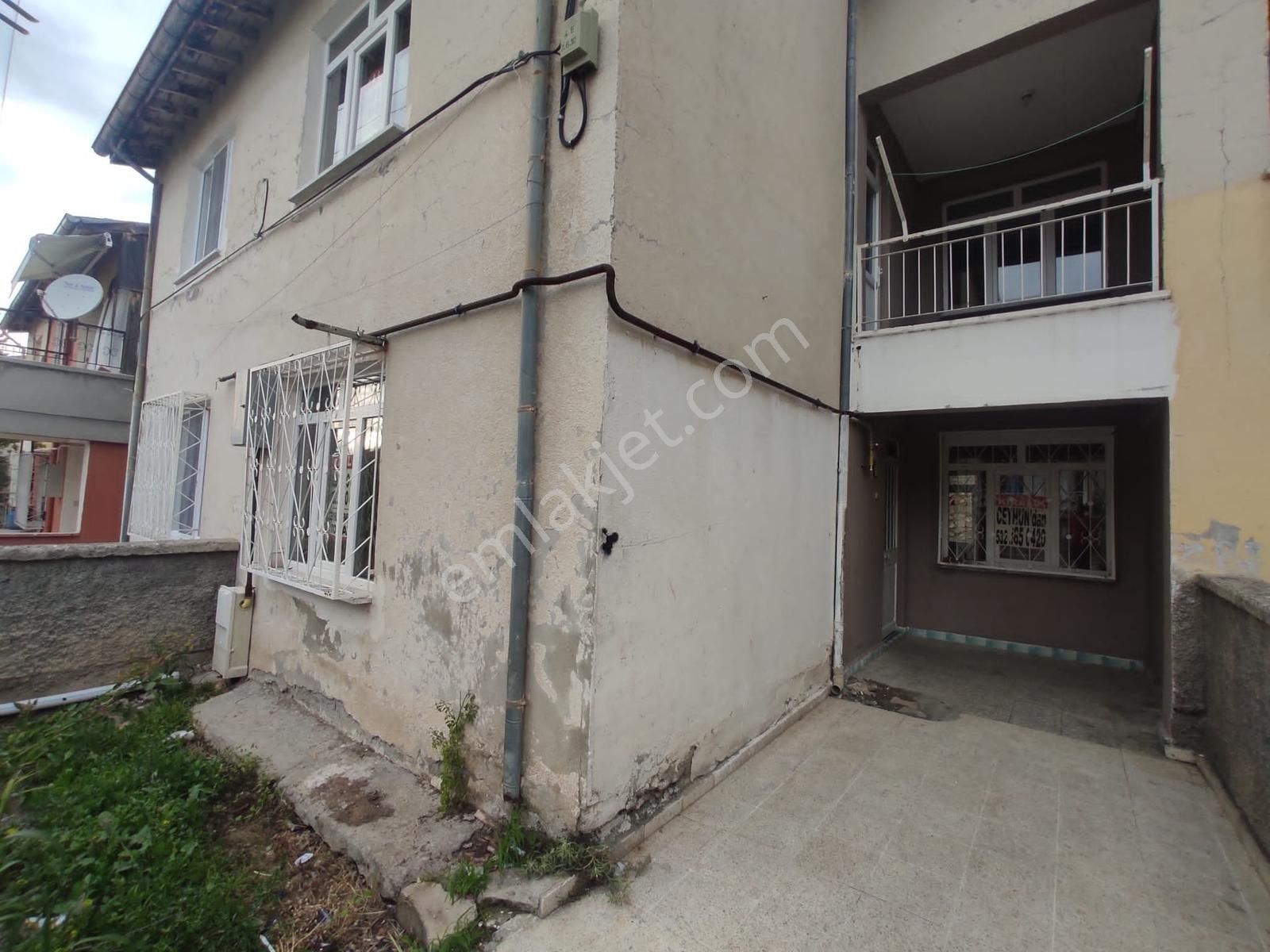 Bedestenlioğlu'nda 2 Katlı Bahçeli Satılık Müstakil Ev - Görsel 18