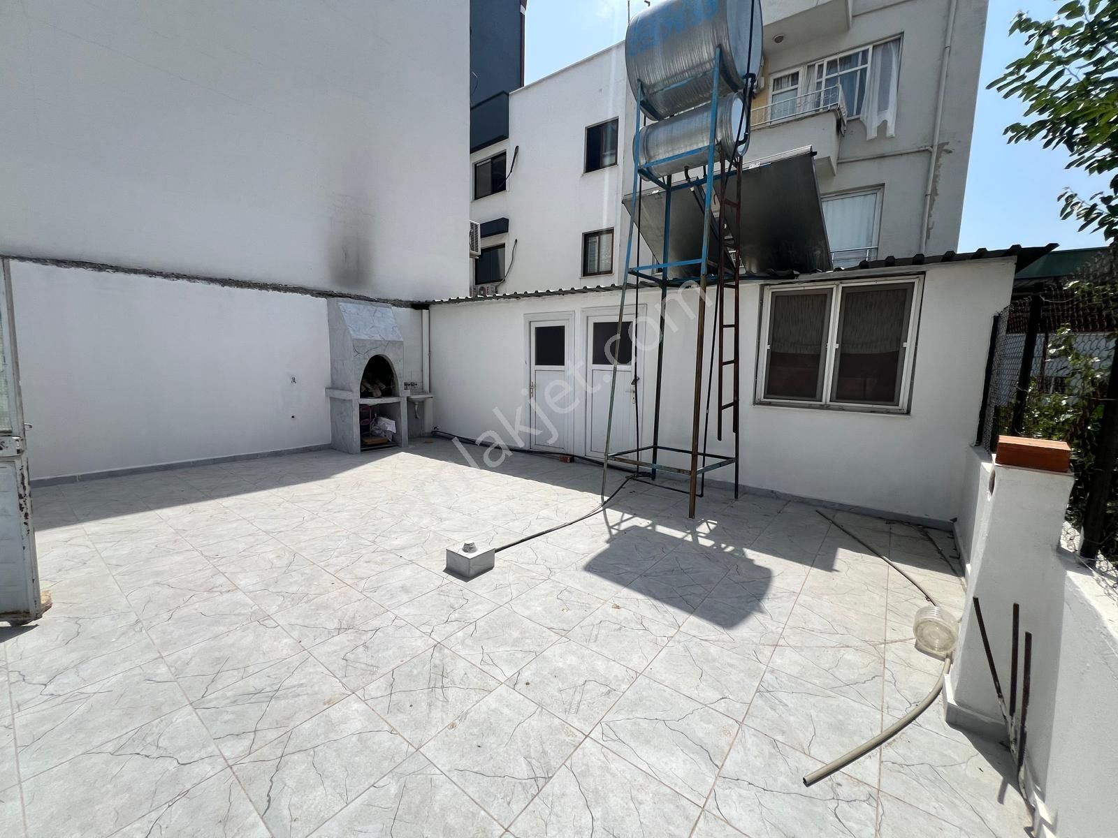 Karınca'dan İhsaniye'de Teraslı Müstakil 4+1 Kiralık Daire! - Görsel 17