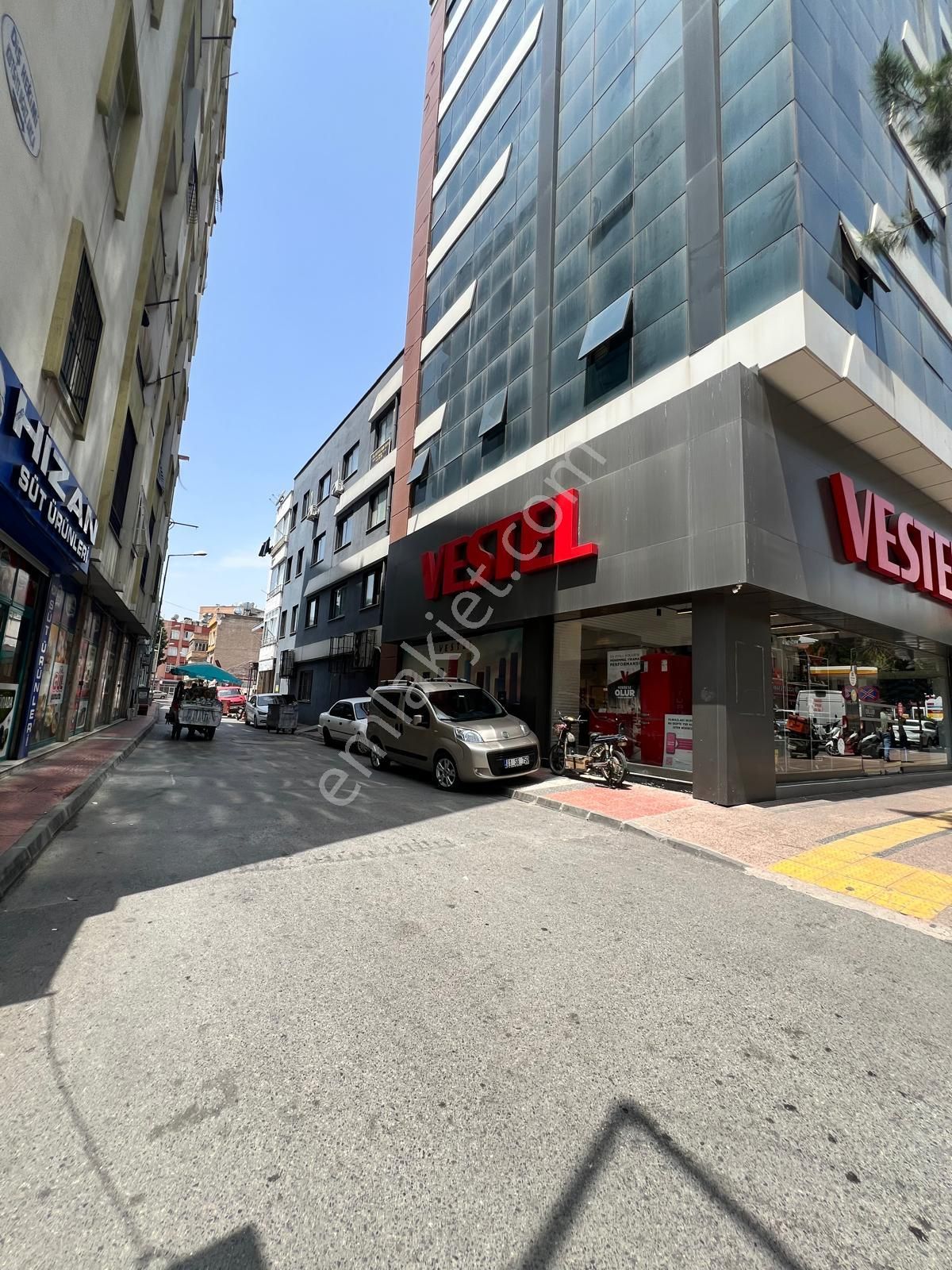 Karınca'dan İhsaniye'de Teraslı Müstakil 4+1 Kiralık Daire! - Görsel 23