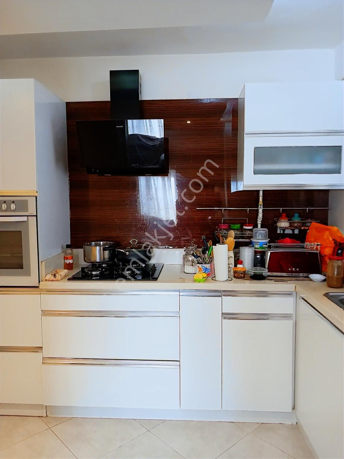 Konyaaltı Orçam Sitesin De Doğalgazlı Satılık Geniş 3+1 Daire - Görsel 13