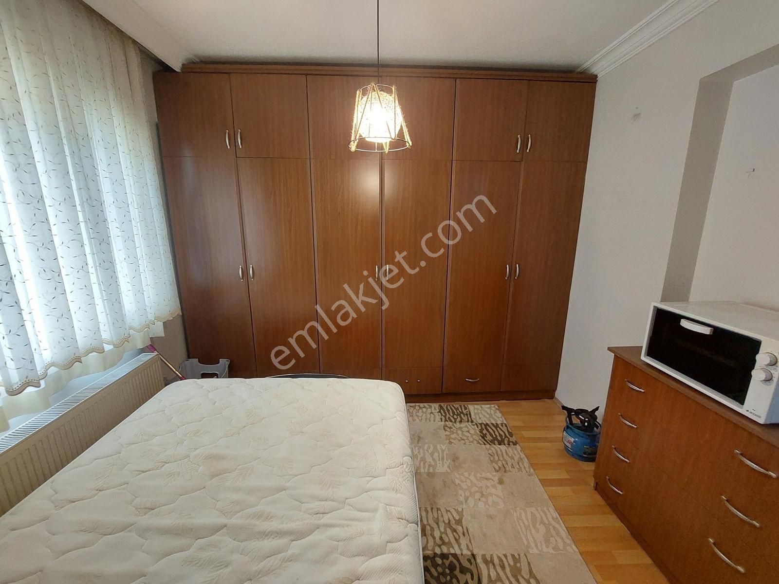 Dumlupınar Mahallesindeı Doğalgazlı Çift Cephe Arakat 2+1 Daire - Görsel 8