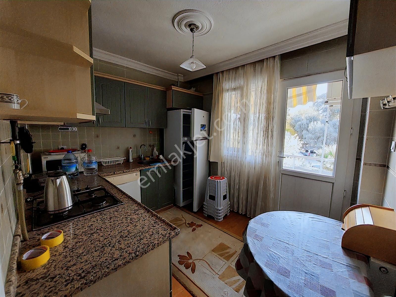 Dumlupınar Mahallesindeı Doğalgazlı Çift Cephe Arakat 2+1 Daire - Görsel 15