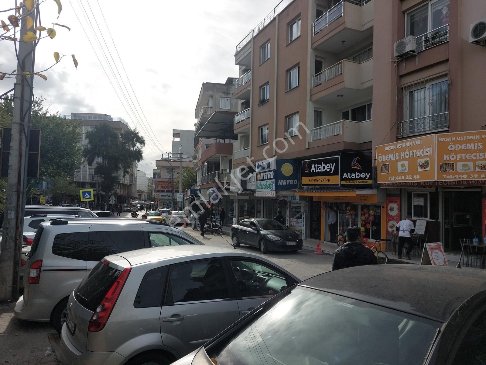 Dumlupınar Mahallesindeı Doğalgazlı Çift Cephe Arakat 2+1 Daire