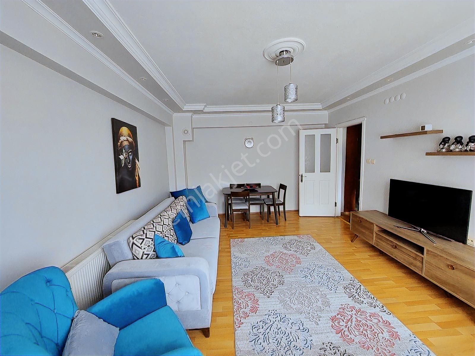 Dumlupınar Mahallesindeı Doğalgazlı Çift Cephe Arakat 2+1 Daire - Görsel 7