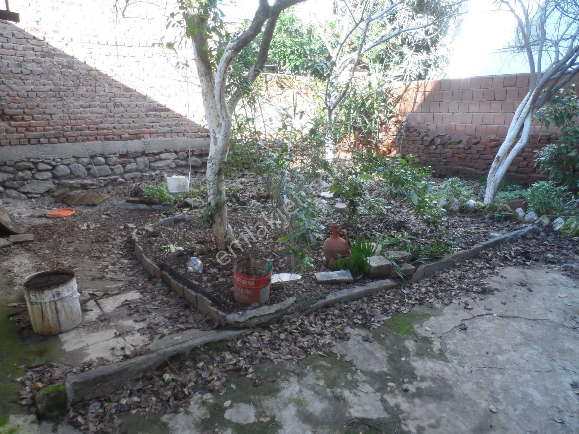 Nazilli Ege Emlak Ofisinden Yeni Mah. Satılık Müstakil Ev - Görsel 32