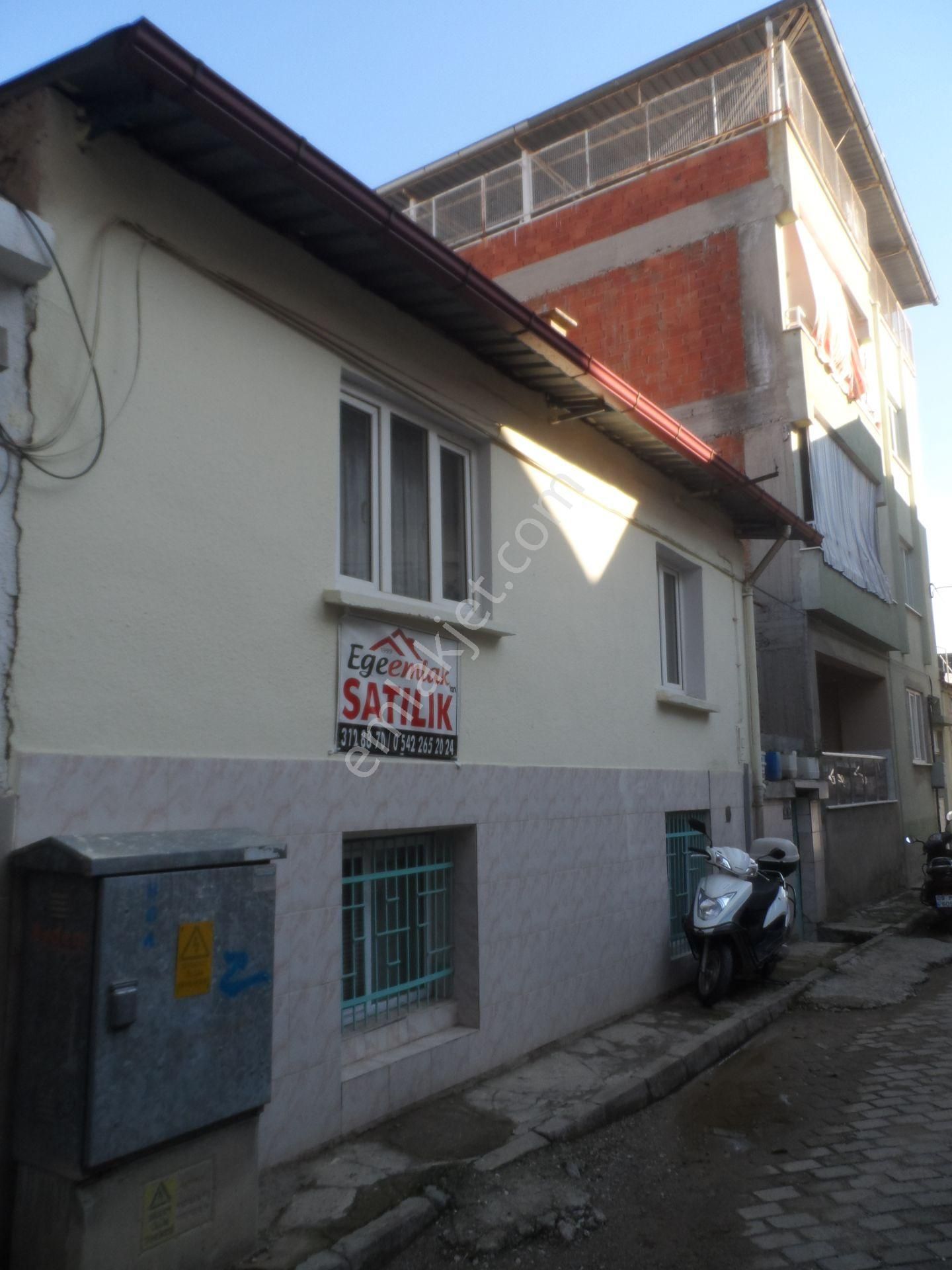 Nazilli Ege Emlak Ofisinden Yeni Mah. Satılık Müstakil Ev - Görsel 2