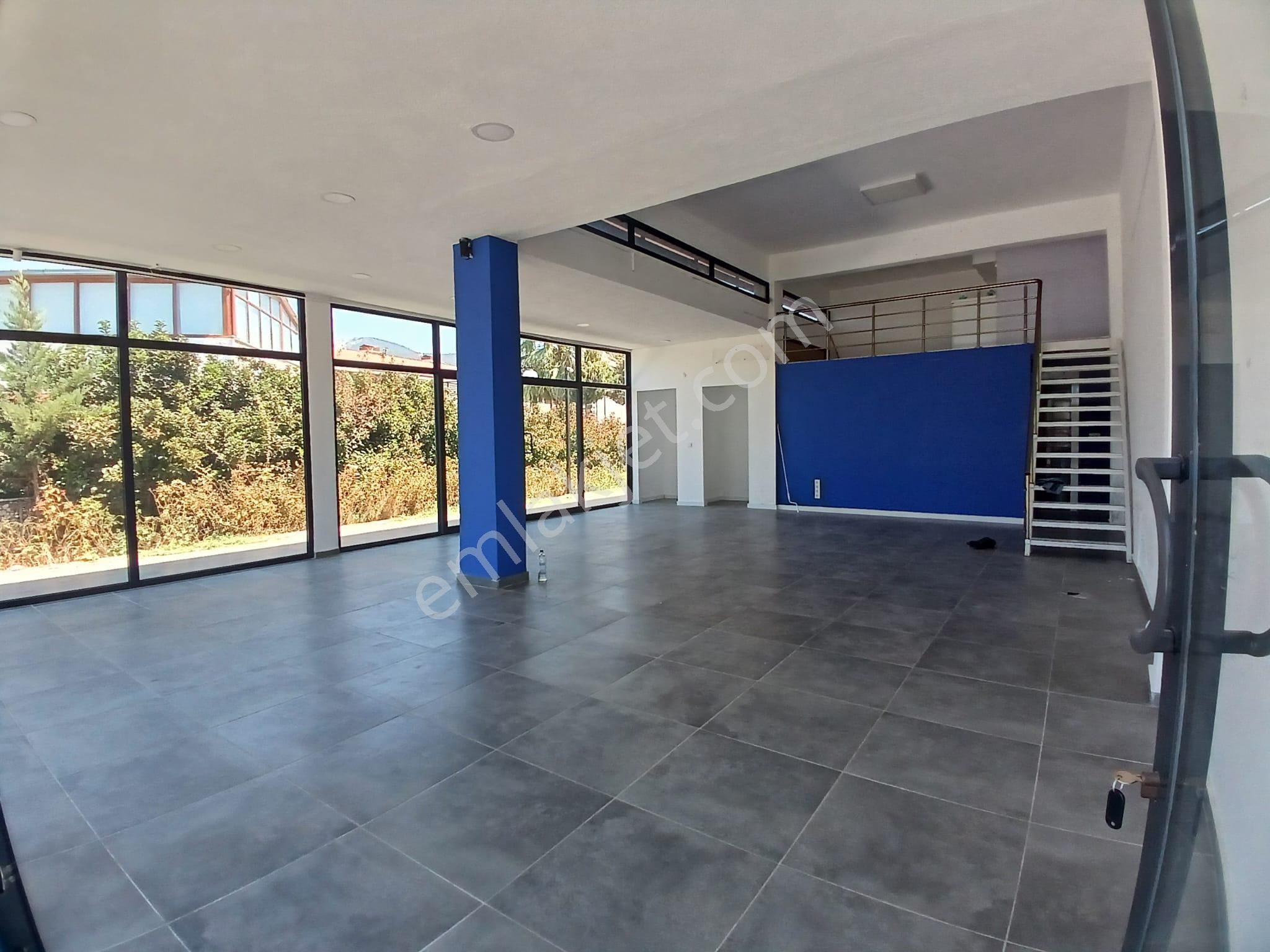 Didim Akbük'te Denize Sıfır Satılık Dükkan - Görsel 14