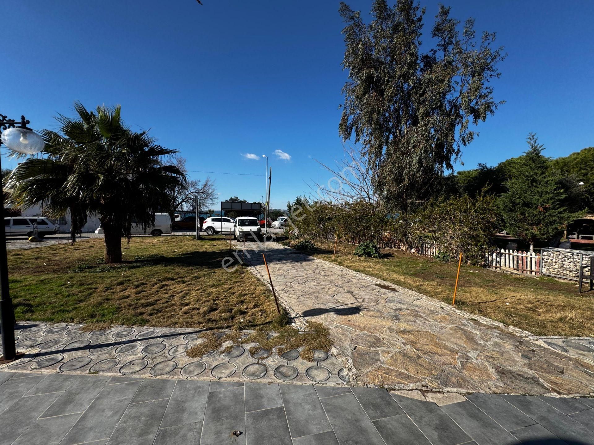 Didim Akbük'te Denize Sıfır Satılık Dükkan - Görsel 31