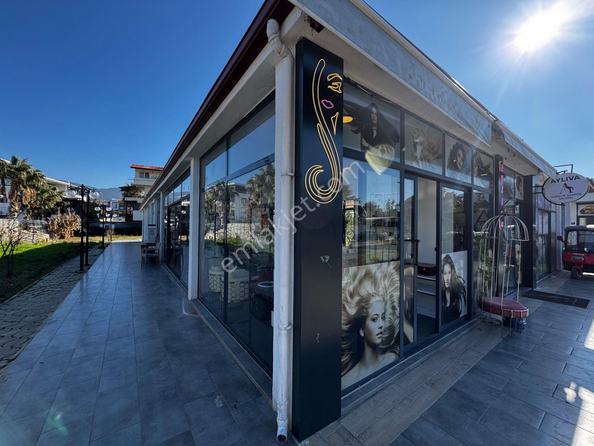 Didim Akbük'te Denize Sıfır Satılık Dükkan - Görsel 24