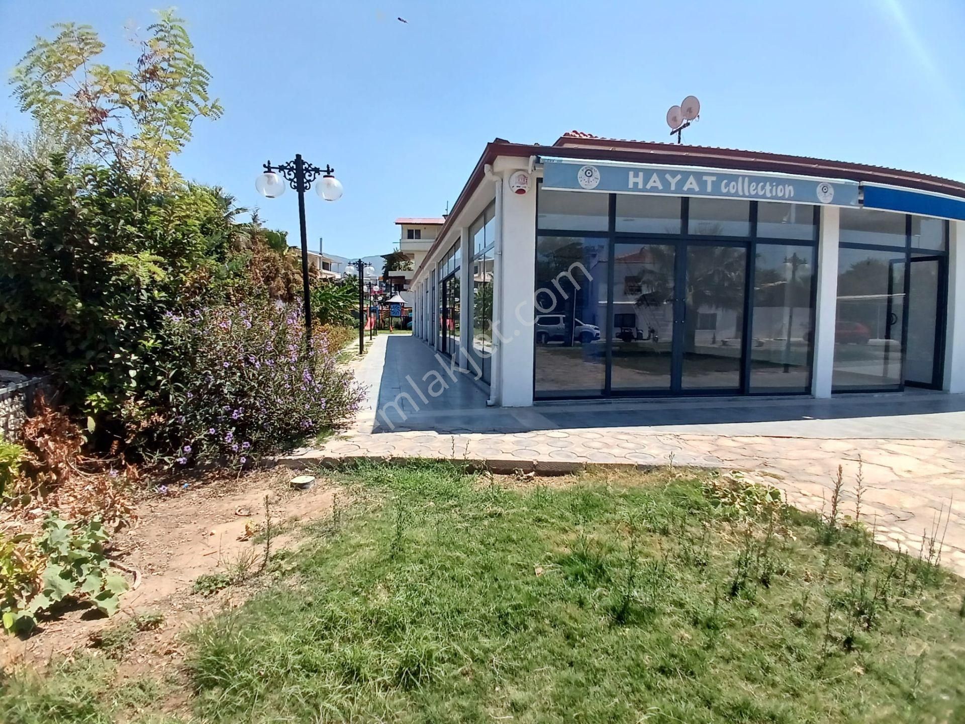 Didim Akbük'te Denize Sıfır Satılık Dükkan - Görsel 7