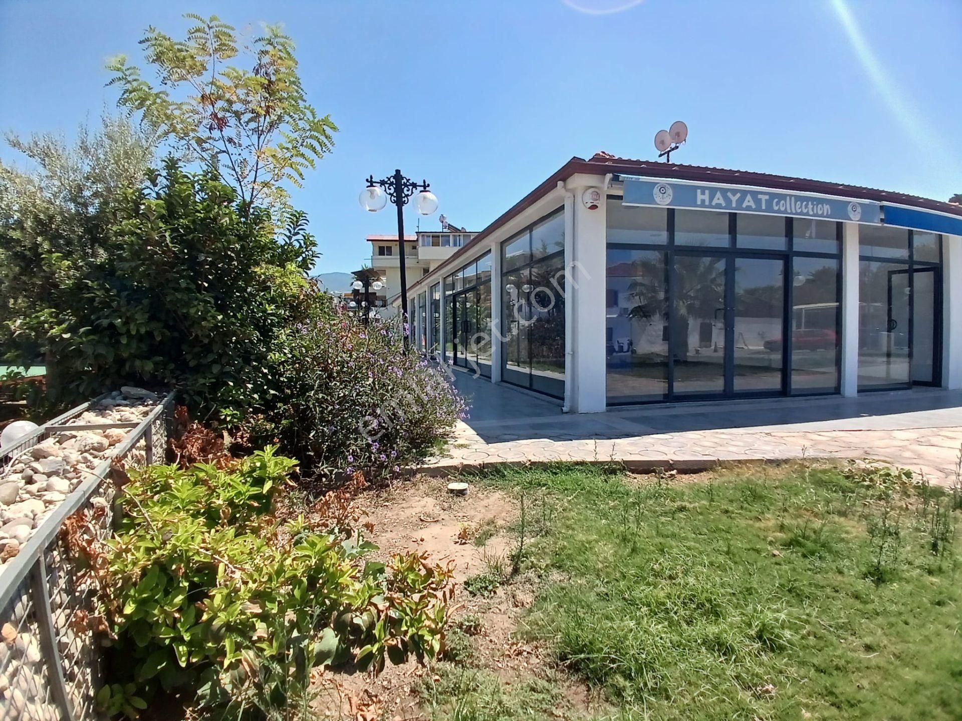 Didim Akbük'te Denize Sıfır Satılık Dükkan - Görsel 13