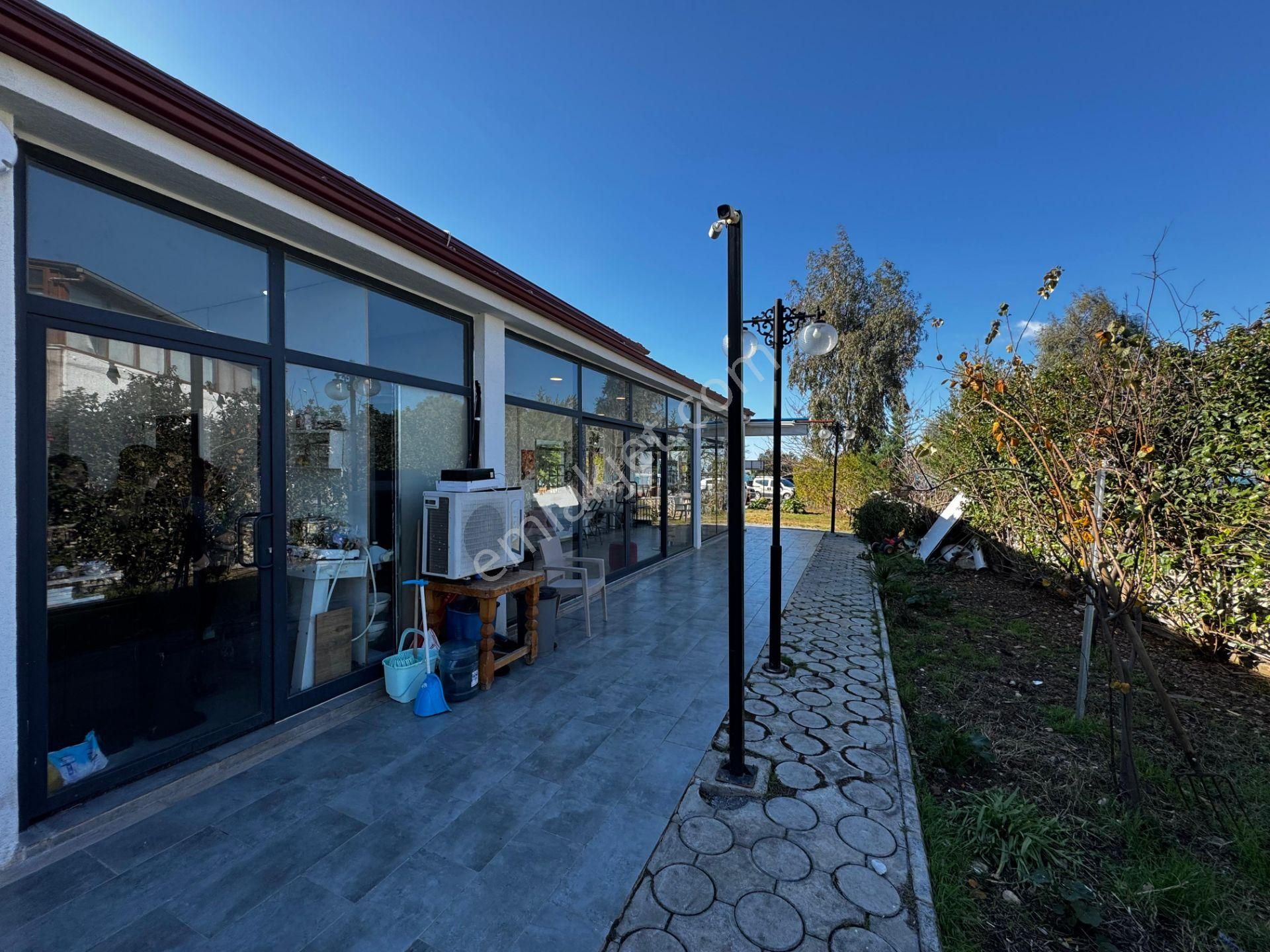 Didim Akbük'te Denize Sıfır Satılık Dükkan - Görsel 25