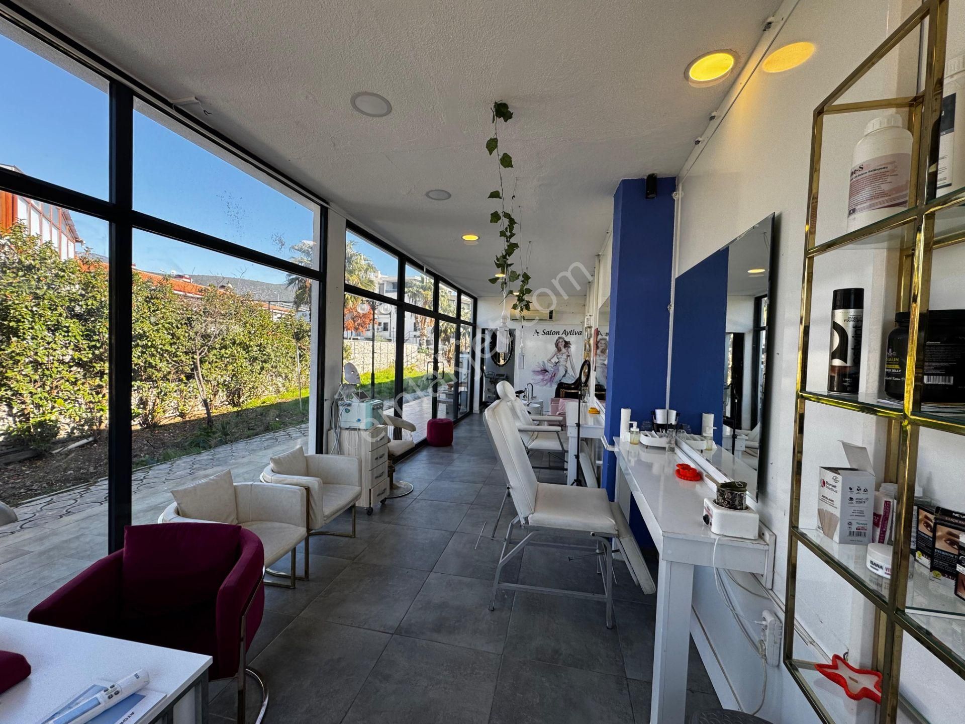 Didim Akbük'te Denize Sıfır Satılık Dükkan - Görsel 27