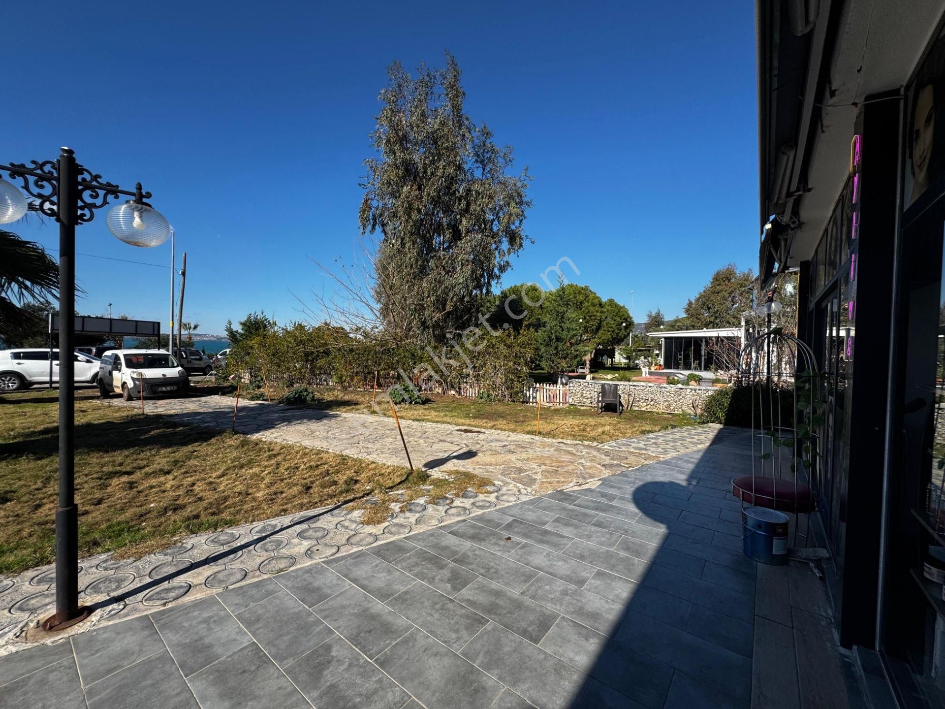 Didim Akbük'te Denize Sıfır Satılık Dükkan - Görsel 30
