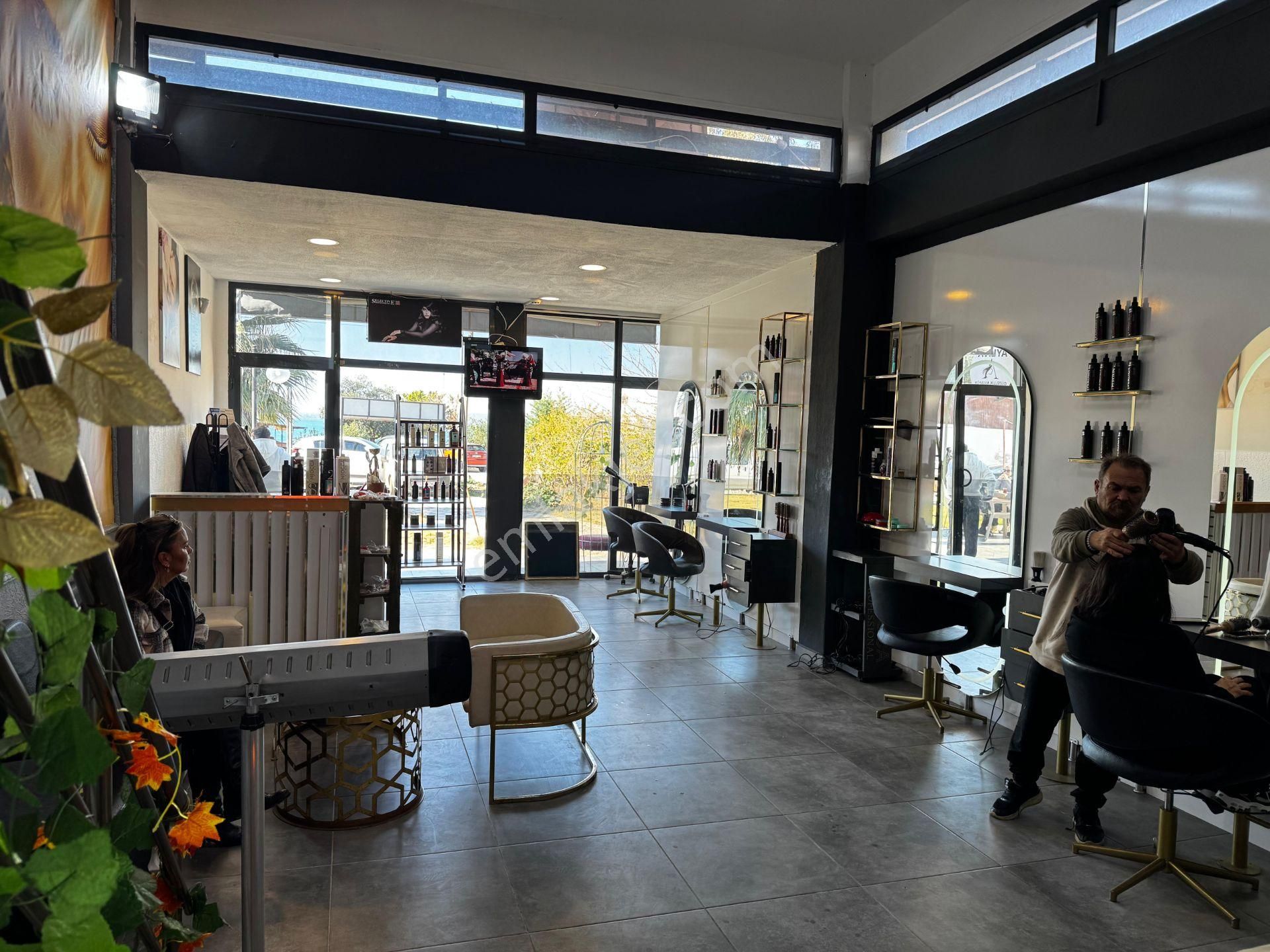 Didim Akbük'te Denize Sıfır Satılık Dükkan - Görsel 34